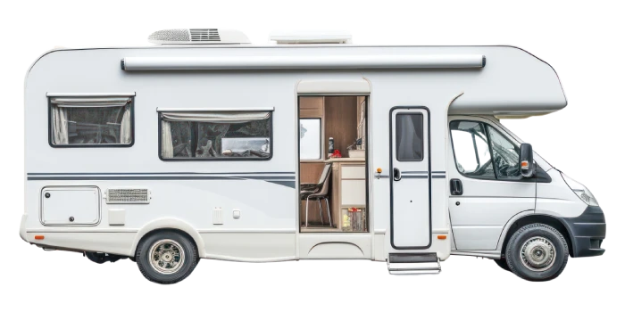 camper import